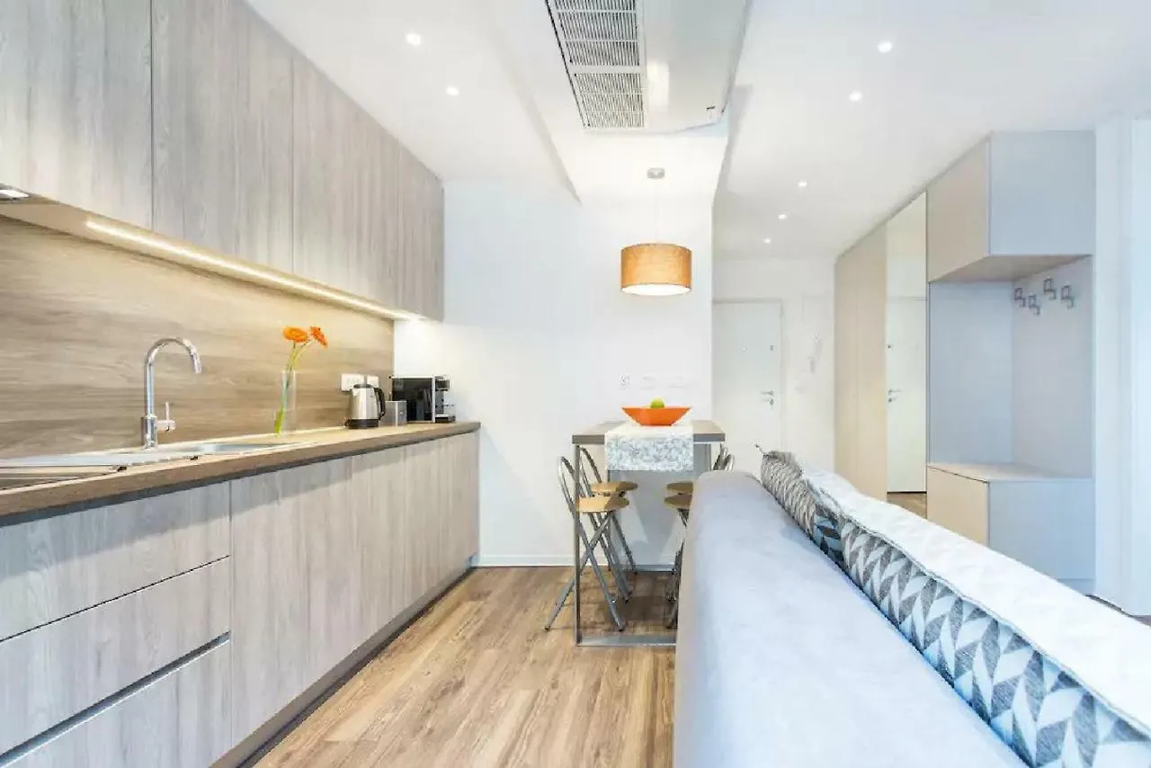 ★ Exclusive Central Apartment ★ Free Garage ★ Laibach Slowenien